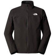 Herren-Sweatshirt The North Face M Tek Approach Jacket schwarz TNF BLACK