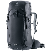 Rucksack Deuter Trail Pro 34 SL schwarz black