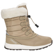 Kinder Winterschuhe Viking Outdoor Footwear Equip Warm WP Zip Dark Natural braun Dark Natural