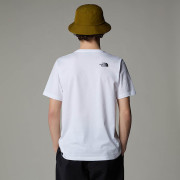 Herren-T-Shirt The North Face M S/S Simple Dome Tee