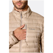 Herrenjacke Rab Microlight Down Jacket