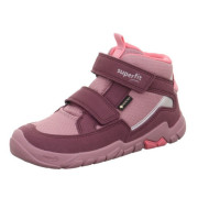 Kinderschuhe Superfit Trace Rot/Rosa rosa Rot/Rosa
