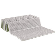 Isomatte Robens ZigZag Slumber Pro grün