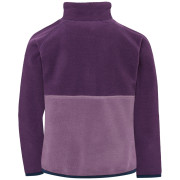 Kinder-Sweatshirt Didriksons Monte Kids Half Bu 6 Northen Purple