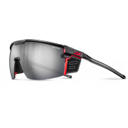 Sonnenbrille Julbo Ultimate Cover Sp4 schwarz noir/orange fluo mat