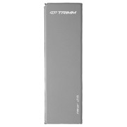 Selbstaufblasende Isomatte Trimm Hiker 2.5 grau grey