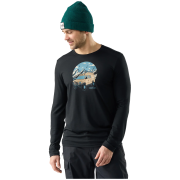 Herren-Funktionsshirt Smartwool Men's First Chair Pursuit Active Long Sl