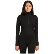 Damen Funktions-Sweatshirt Icebreaker W 200 Oasis LS Half Zip