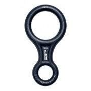 Abseilgerät Singing Rock L schwarz Black