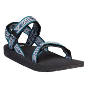 Herrensandalen Source Classic grau/blau Greek