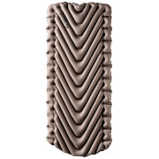 Aufblasbare Isomatte Klymit Static V Luxe grau Stone