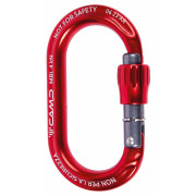 Karabiner Camp Ekto Lock rot Red