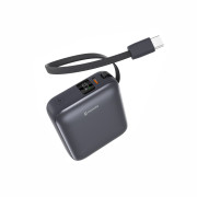 Powerbank Swissten Space 10000 mAh, 35W USB-C