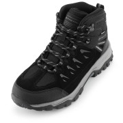 Damen Wanderschuhe Alpine Pro Morete schwarz ČERNÁ