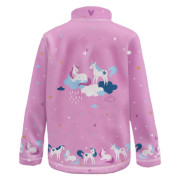 Kinder-Sweatshirt WAMU Jednorožci