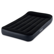 Aufblasbare Matratze Intex Twin Dura-Beam Pillow Rest schwarz