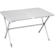 Campingtisch Brunner Silver Gapless Level 4 hellgrau