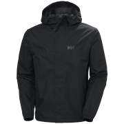 Herrenjacke Helly Hansen Vancouver Rain Jacket schwarz Black