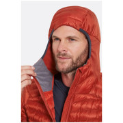 Herrenjacke Rab Cirrus Flex Hoody