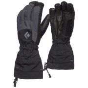 Handschuhe Black Diamond Soloist Gloves schwarz Black