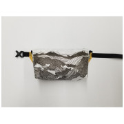 Hüfttasche High Tail Designs Fanny Pack Low Poly