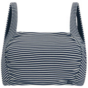 Damenbadeanzug Regatta Loria Bikini Top dunkelblau Nv/WhSksckSt