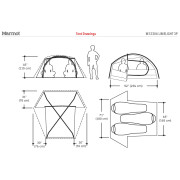 Zelt Marmot Limelight 3P