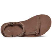 Damensandalen Teva Original Universal Slim Lea
