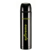 Thermokanne Ferrino Thermos Extreme 1 l schwarz