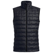 Herren-Daunenweste Ortovox Downwool 180 Vest schwarz Black Raven