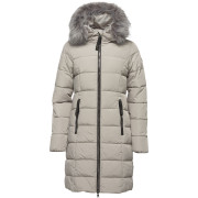 Damen-Wintermantel Loap Taslira beige Beige