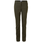 Damenhose Craghoppers Kiwi Pro II Trouser grün Mid Khaki
