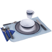 Besteckset Bo-Camp Deluxe 24 pcs