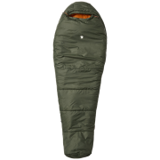 Dreijahreszeiten-Schlafsack Fjällräven Abisko Three Seasons Regular grün Olive