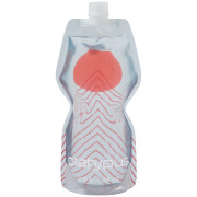 Flasche Platypus Softbottle 1L Closure cap rot Apex