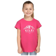 Kinder-T-Shirt Kilpi Albion-Jg PNK rosa PNK