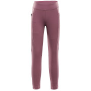 Kinderhose Alpine Pro Gemso Purple lila FIALOVÁ
