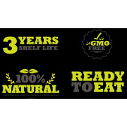 Fertigessen Adventure Menu Bauernschinken mit Linsenragout 400g