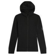 Damen Funktions-Sweatshirt Icebreaker W Mer 260 Quantum IV LS Zip Ho