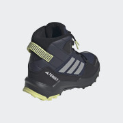 Kinderschuhe Adidas Terrex Ax4R Cw+ Mid Black