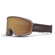 Skibrille Giro Roam Canyon Clay Stacked-Amber Gold/Yellow (2skla) blau Canyon Clay Stacked-Amber Gold/Yellow