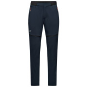 Herrenhose Salewa Pedroc 3 Dst 2in1 Pant M dunkelblau blueberry