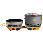 Gaskocher Jet Boil Genesis Basecamp System – Isobutane orange