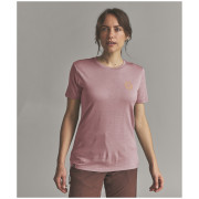 Damen-T-Shirt Ortovox 185 Merino Mtn Badge T-Shirt