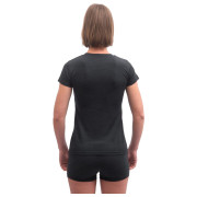 Damen-Funktionsshirt Sensor Merino Cordura kr. rukáv