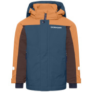 Kinder Winterjacke Didriksons Neptun Kids Jkt 5 Mountain Blue türkis Mountain Blue