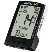 Fahrradcomputer Sigma BC 23.16 STS/CAD kabellos weiß