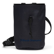 Beutel Black Diamond Mojo Chalk Bag S/M grau Carbon (0003)