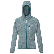 Damen-Sweatshirt Regatta Wms Hood Newhill hellblau Sea Haze