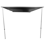 Markise Viking Technology 12 L schwarz black